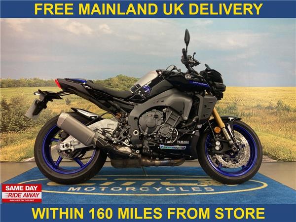  Yamaha MT-10 SP MT-10 SP