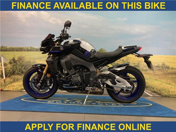  Yamaha MT-10 SP MT-10 SP