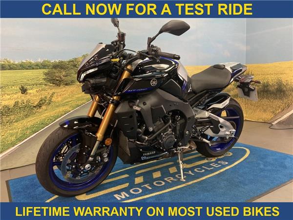  Yamaha MT-10 SP MT-10 SP