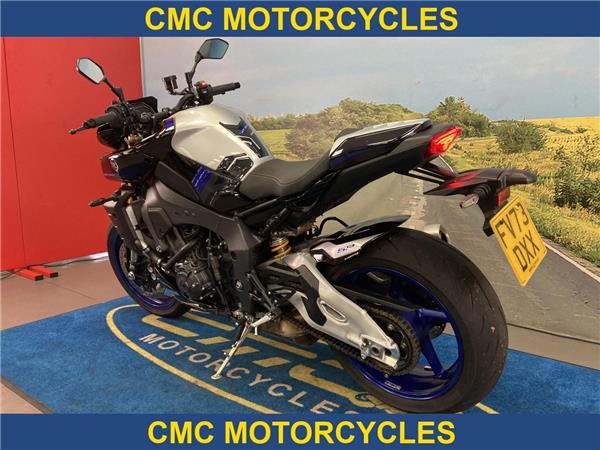  Yamaha MT-10 SP MT-10 SP