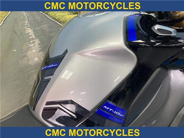  Yamaha MT-10 SP MT-10 SP