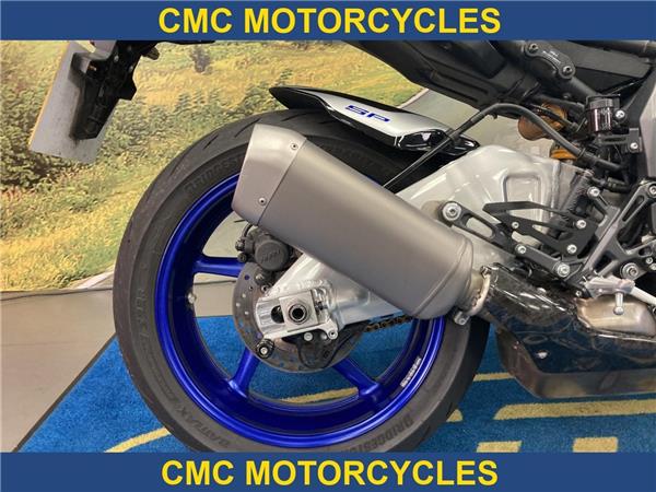  Yamaha MT-10 SP MT-10 SP