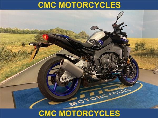  Yamaha MT-10 SP MT-10 SP