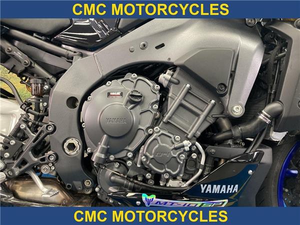  Yamaha MT-10 SP MT-10 SP