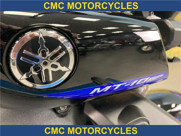  Yamaha MT-10 SP MT-10 SP