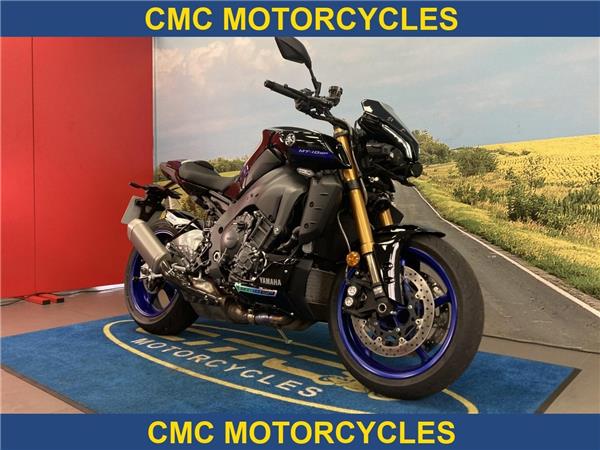  Yamaha MT-10 SP MT-10 SP