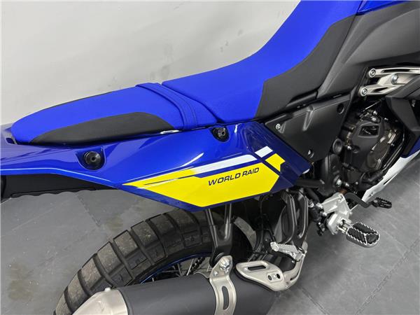 2024 Yamaha Tenere 700