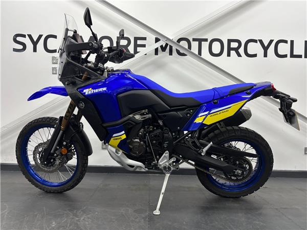 2024 Yamaha Tenere 700