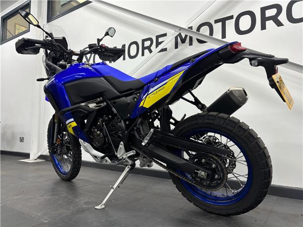 2024 Yamaha Tenere 700