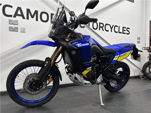 2024 Yamaha Tenere 700