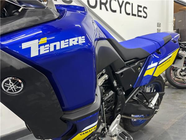 2024 Yamaha Tenere 700