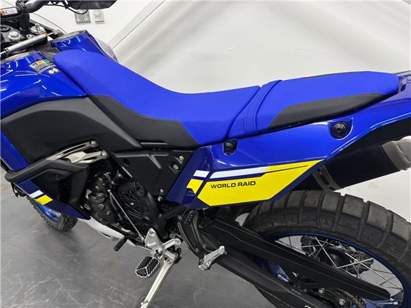 2024 Yamaha Tenere 700