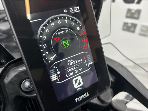 2024 Yamaha Tenere 700