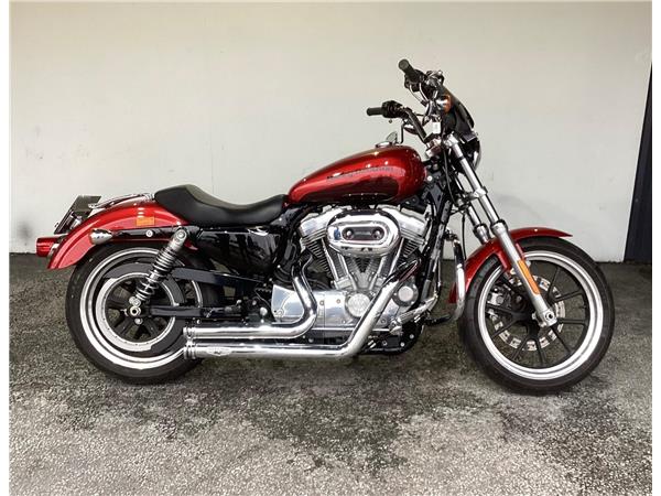 2018 Harley-Davidson Sportster