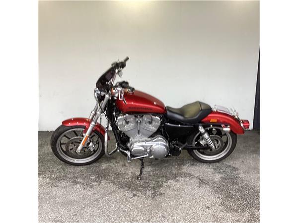 2018 Harley-Davidson Sportster