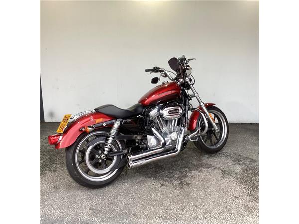 2018 Harley-Davidson Sportster