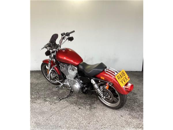 2018 Harley-Davidson Sportster