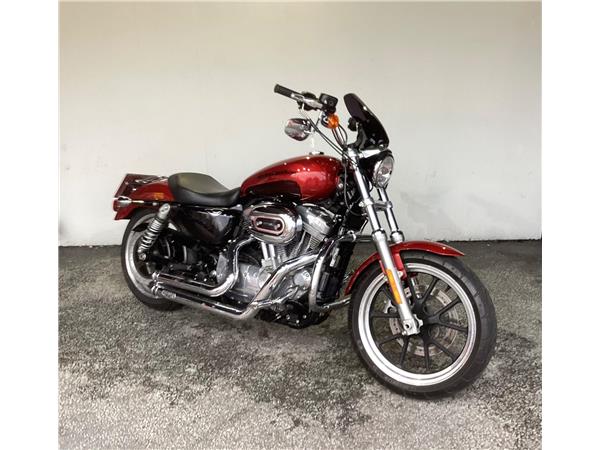 2018 Harley-Davidson Sportster