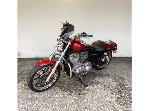 2018 Harley-Davidson Sportster