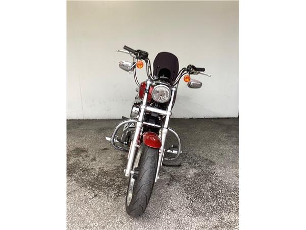 2018 Harley-Davidson Sportster