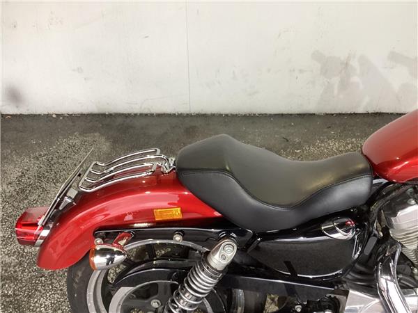 2018 Harley-Davidson Sportster