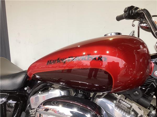 2018 Harley-Davidson Sportster