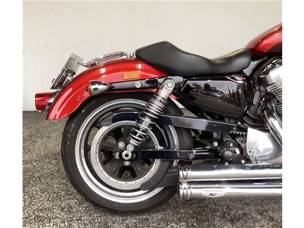 2018 Harley-Davidson Sportster