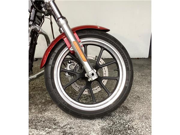 2018 Harley-Davidson Sportster