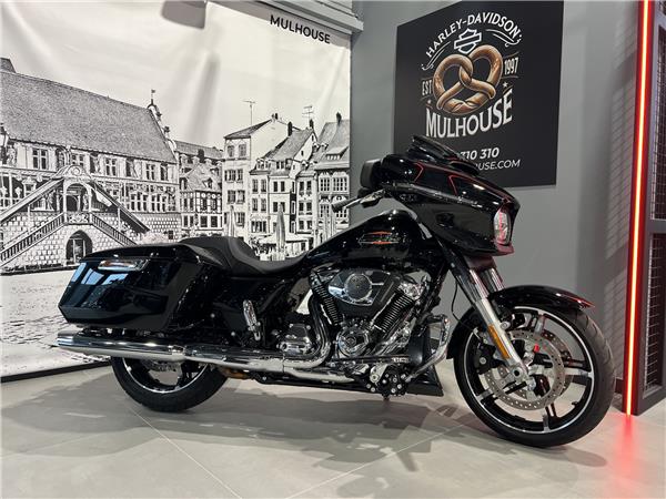 2025 HARLEY-DAVIDSON STREET GLIDE