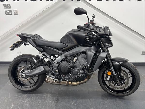 2025 Yamaha MT-09