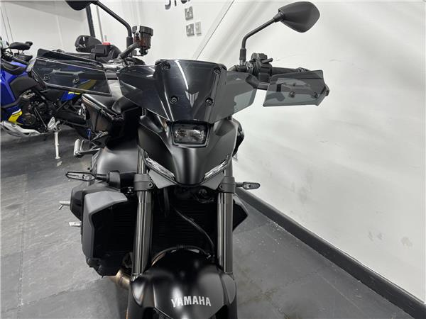 2025 Yamaha MT-09