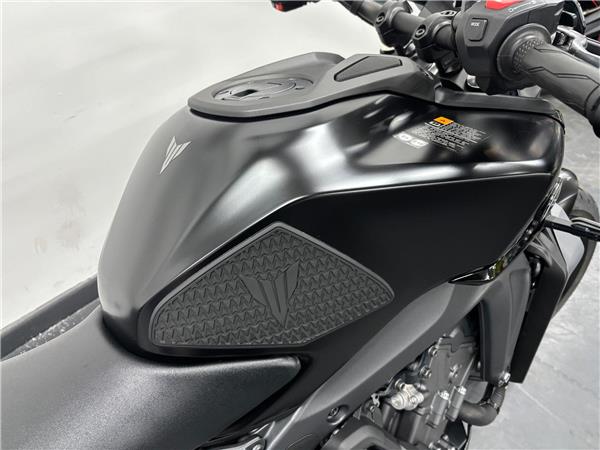 2025 Yamaha MT-09