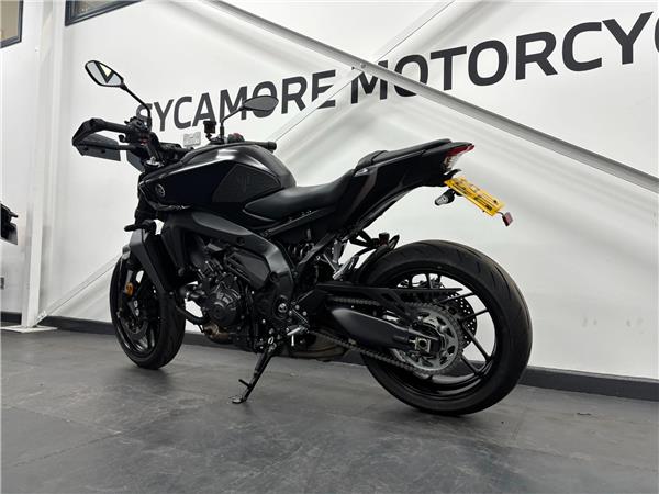 2025 Yamaha MT-09