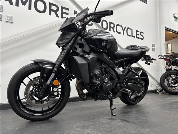 2025 Yamaha MT-09