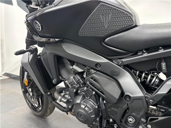 2025 Yamaha MT-09