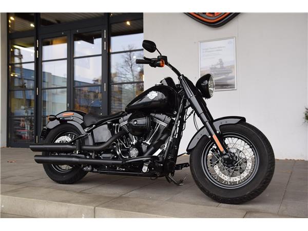 FLSS Softail Slim S