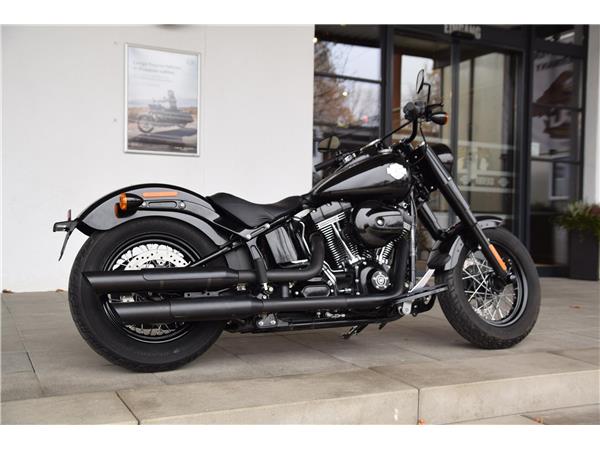 FLSS Softail Slim S
