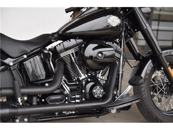 FLSS Softail Slim S