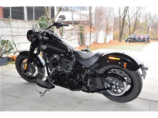 FLSS Softail Slim S