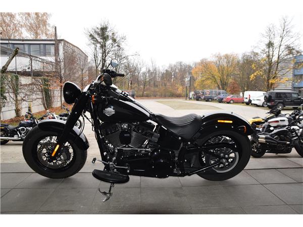 FLSS Softail Slim S