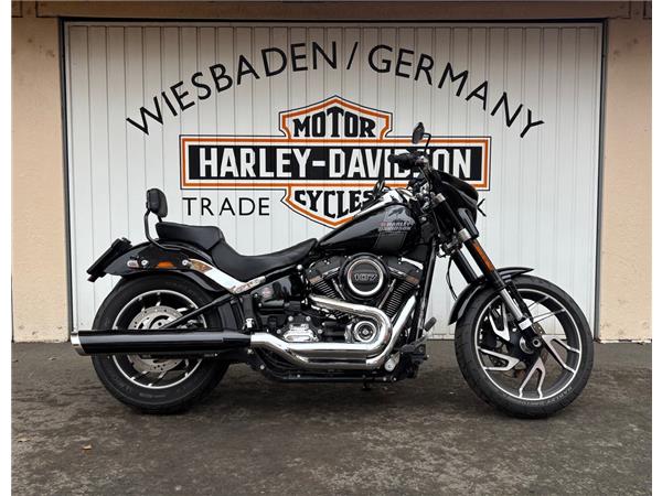 Softail Sport Glide 