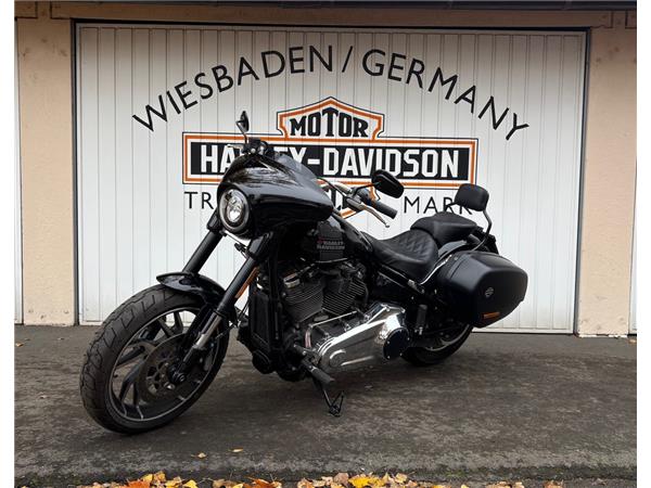 Softail Sport Glide 