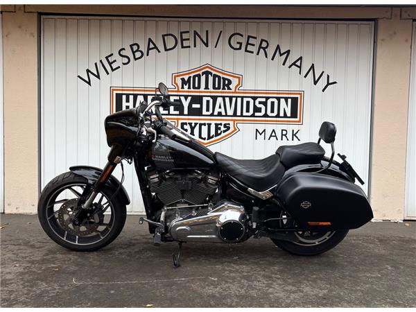 Softail Sport Glide 