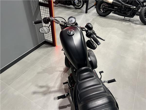 2020 HARLEY-DAVIDSON ROADSTER
