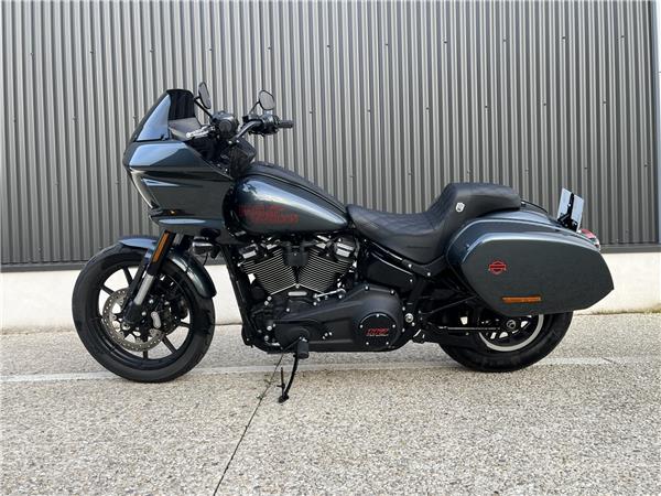 2025 HARLEY-DAVIDSON LOW RIDER