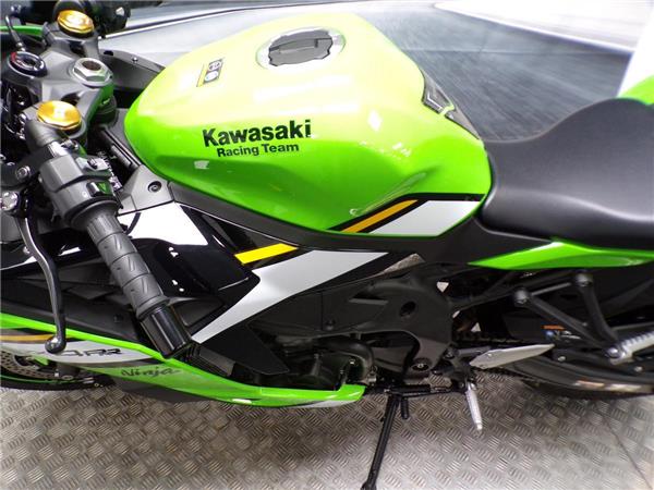 2025 KAWASAKI NINJA ZX-4RR