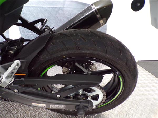 2025 KAWASAKI NINJA ZX-4RR