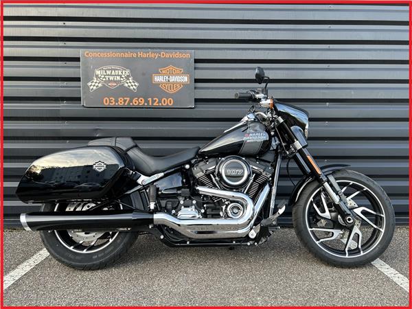 2024 HARLEY-DAVIDSON SPORT GLIDE