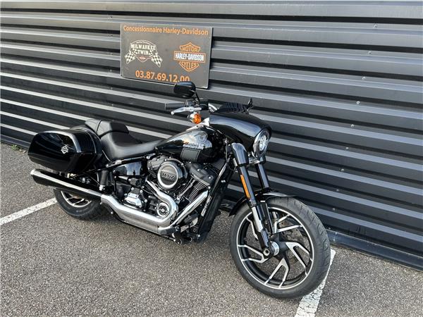 2024 HARLEY-DAVIDSON SPORT GLIDE