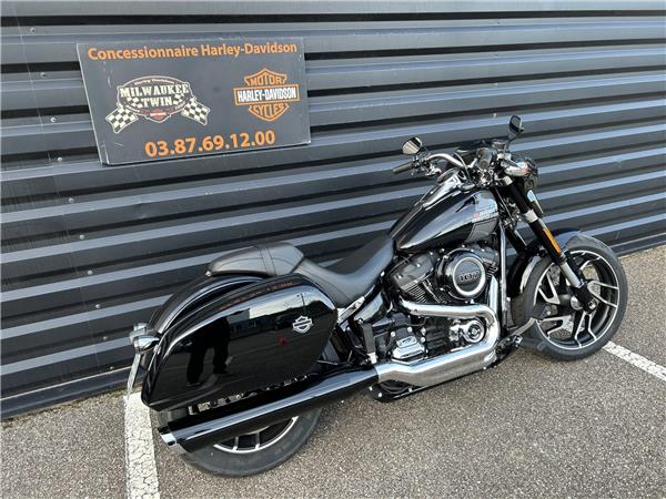 2024 HARLEY-DAVIDSON SPORT GLIDE
